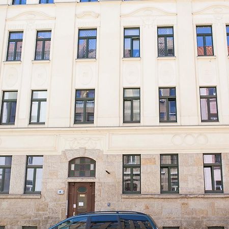 Ferienwohnung Leipzig Ost Kültér fotó