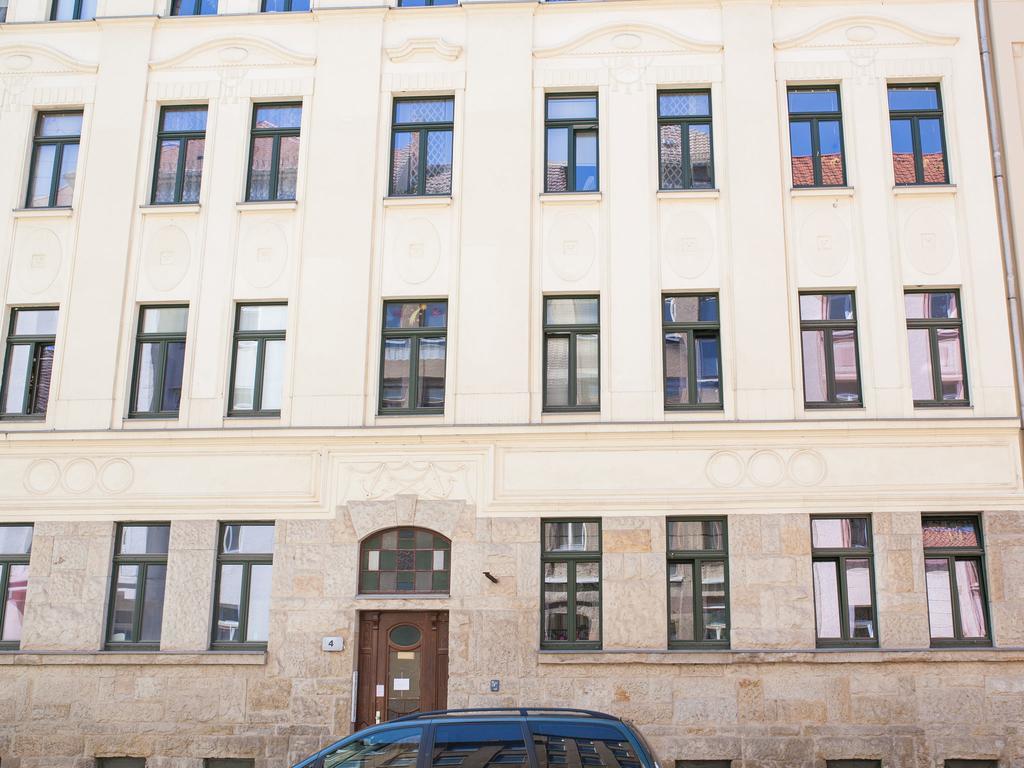 Ferienwohnung Leipzig Ost Kültér fotó