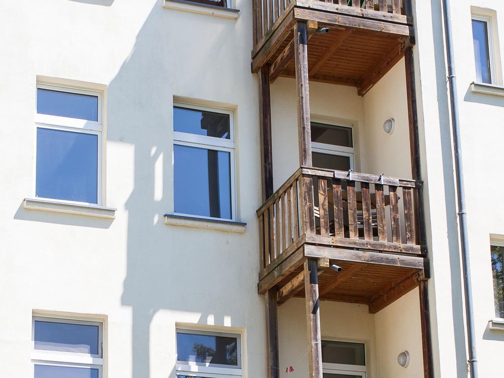 Ferienwohnung Leipzig Ost Kültér fotó