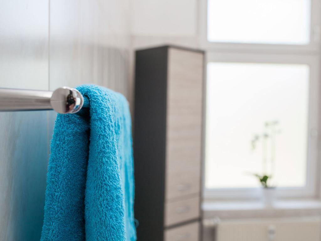 Ferienwohnung Leipzig Ost Kültér fotó