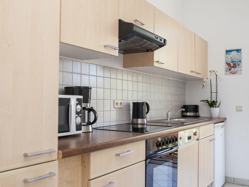 Ferienwohnung Leipzig Ost Kültér fotó