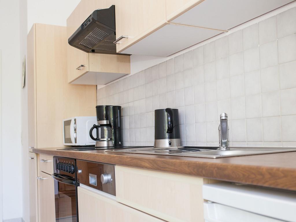 Ferienwohnung Leipzig Ost Kültér fotó
