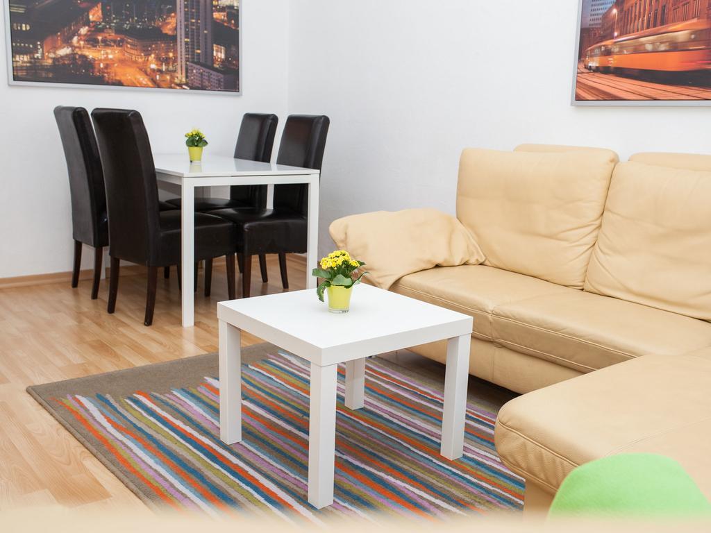 Ferienwohnung Leipzig Ost Kültér fotó