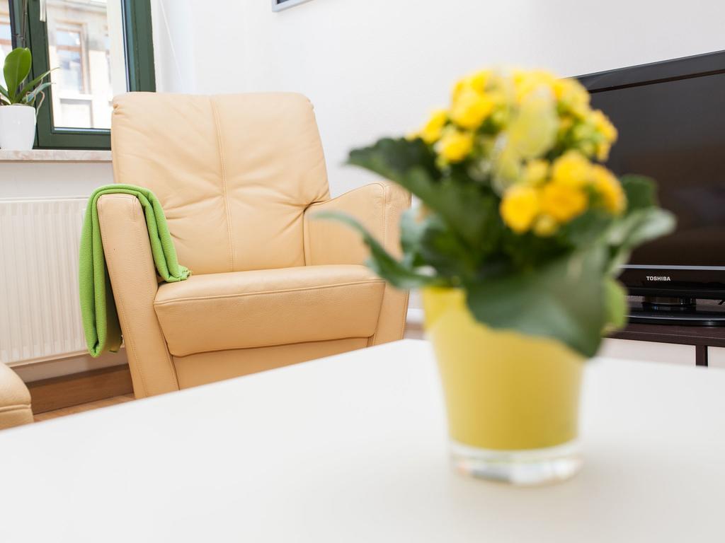 Ferienwohnung Leipzig Ost Kültér fotó