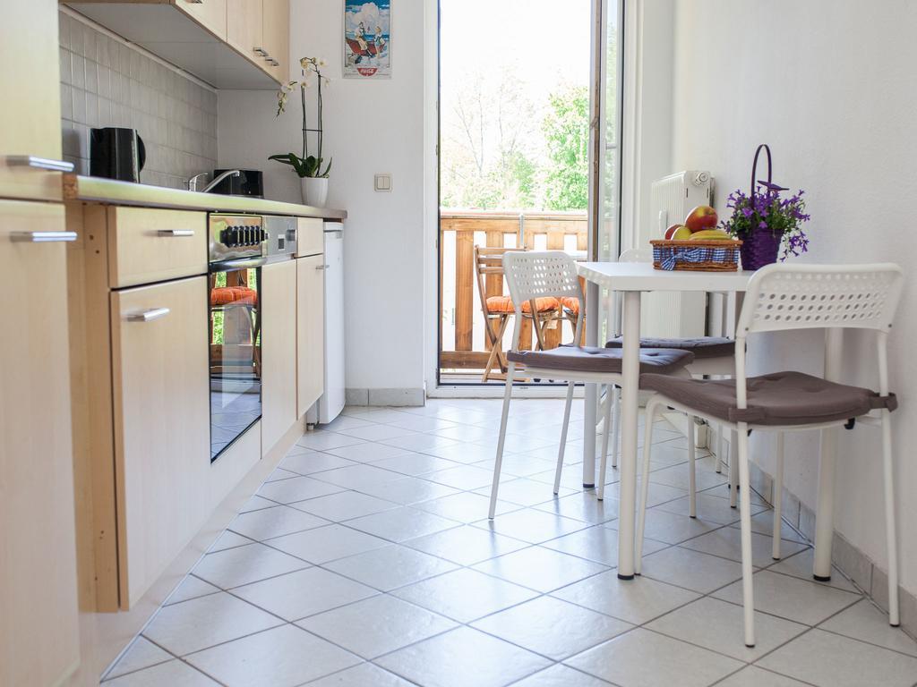 Ferienwohnung Leipzig Ost Kültér fotó